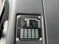 Isuzu GIGA лот № 72005 оценка 3.5  с аукциона в Японии 7