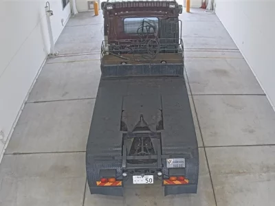 Isuzu GIGA  с аукциона в Японии