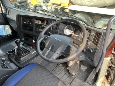 Isuzu GIGA  с аукциона в Японии