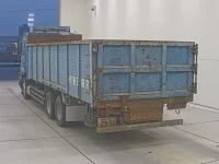 Isuzu GIGA лот № 72014 оценка 3  с аукциона в Японии 1