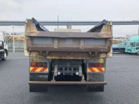 Isuzu GIGA лот № 53015 оценка 3  с аукциона в Японии 2