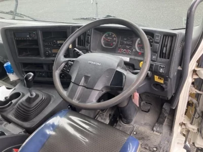 Isuzu GIGA  с аукциона в Японии