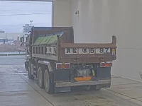 Isuzu GIGA лот № 72055 оценка 3.5  с аукциона в Японии 1