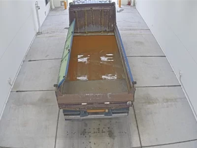 Isuzu GIGA  с аукциона в Японии