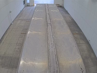 Isuzu GIGA  с аукциона в Японии