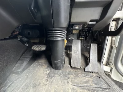 Isuzu GIGA  с аукциона в Японии