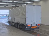 Isuzu GIGA лот № 4298 оценка 3  с аукциона в Японии 1