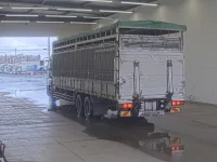 Isuzu GIGA лот № 4077 оценка R  с аукциона в Японии 1