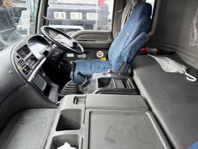 Isuzu GIGA  с аукциона в Японии