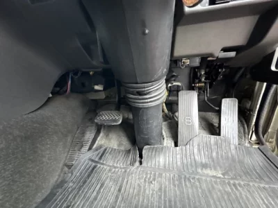 Isuzu GIGA  с аукциона в Японии