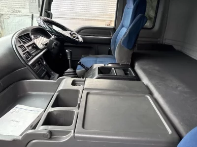 Isuzu GIGA  с аукциона в Японии