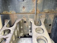 Isuzu GIGA лот № 4464 оценка 3  с аукциона в Японии 5