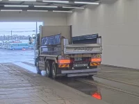 Isuzu GIGA лот № 4314 оценка 3  с аукциона в Японии 1