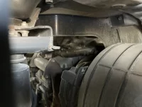 Isuzu GIGA лот № 53031 оценка 3  с аукциона в Японии 7