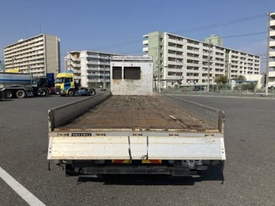 Isuzu GIGA  с аукциона в Японии