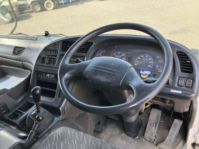 Isuzu GIGA  с аукциона в Японии