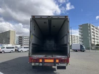 Isuzu GIGA лот № 53052 оценка 3  с аукциона в Японии 2