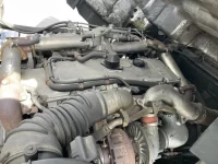 Isuzu GIGA лот № 53052 оценка 3  с аукциона в Японии 7