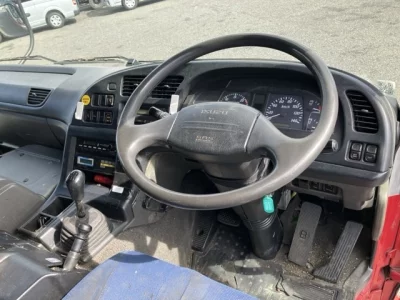 Isuzu GIGA  с аукциона в Японии