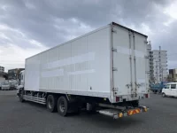 Isuzu GIGA лот № 53001 оценка 3.5  с аукциона в Японии 1