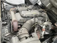 Isuzu GIGA лот № 53001 оценка 3.5  с аукциона в Японии 7