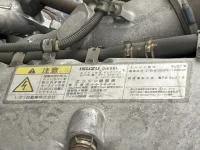 Isuzu GIGA лот № 53001 оценка 3.5  с аукциона в Японии 8