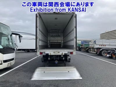 Isuzu GIGA  с аукциона в Японии