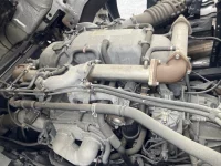 Isuzu GIGA лот № 53003 оценка 3.5  с аукциона в Японии 5