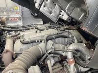 Isuzu GIGA лот № 53003 оценка 3.5  с аукциона в Японии 6