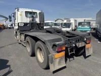 Isuzu GIGA лот № 53016 оценка 3  с аукциона в Японии 1