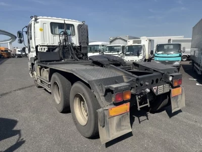 Isuzu GIGA  с аукциона в Японии