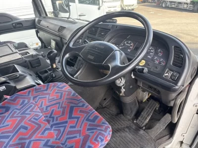 Isuzu GIGA  с аукциона в Японии