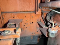 Isuzu GIGA лот № 4326 оценка 3  с аукциона в Японии 9