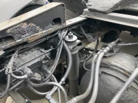 Isuzu GIGA лот № 214 оценка 3.5  с аукциона в Японии 6