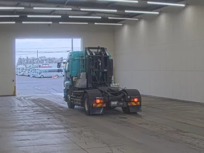 Isuzu GIGA  с аукциона в Японии