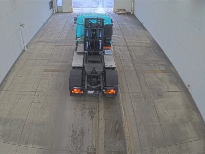 Isuzu GIGA  с аукциона в Японии