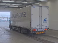 Isuzu GIGA лот № 209 оценка 3  с аукциона в Японии 1