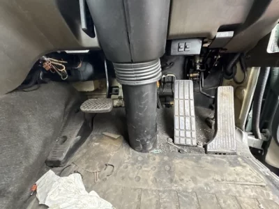 Isuzu GIGA  с аукциона в Японии