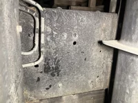 Isuzu GIGA лот № 4029 оценка 3  с аукциона в Японии 9