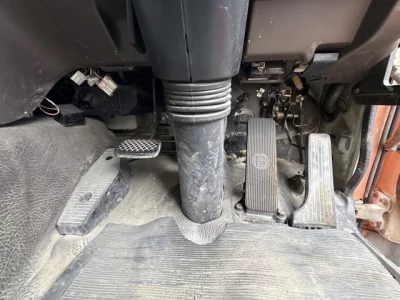 Isuzu GIGA  с аукциона в Японии