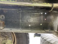 Isuzu GIGA лот № 4325 оценка 3  с аукциона в Японии 10