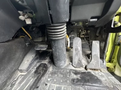 Isuzu GIGA  с аукциона в Японии