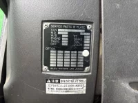 Isuzu GIGA лот № 4081 оценка 3  с аукциона в Японии 6