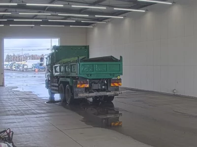 Isuzu GIGA  с аукциона в Японии