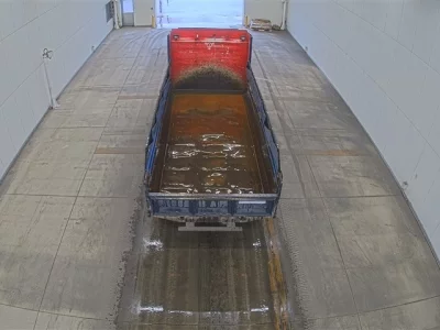 Isuzu GIGA  с аукциона в Японии