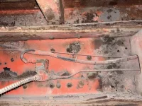 Isuzu GIGA лот № 4122 оценка 3  с аукциона в Японии 10