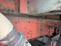 Isuzu GIGA лот № 4122 оценка 3  с аукциона в Японии 9