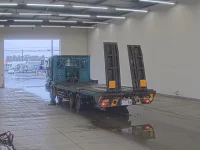 Isuzu GIGA лот № 4122 оценка 3  с аукциона в Японии 1