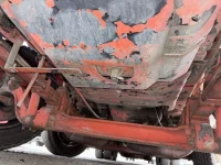 Isuzu GIGA лот № 4122 оценка 3  с аукциона в Японии 8