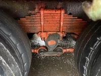 Isuzu GIGA лот № 4122 оценка 3  с аукциона в Японии 7